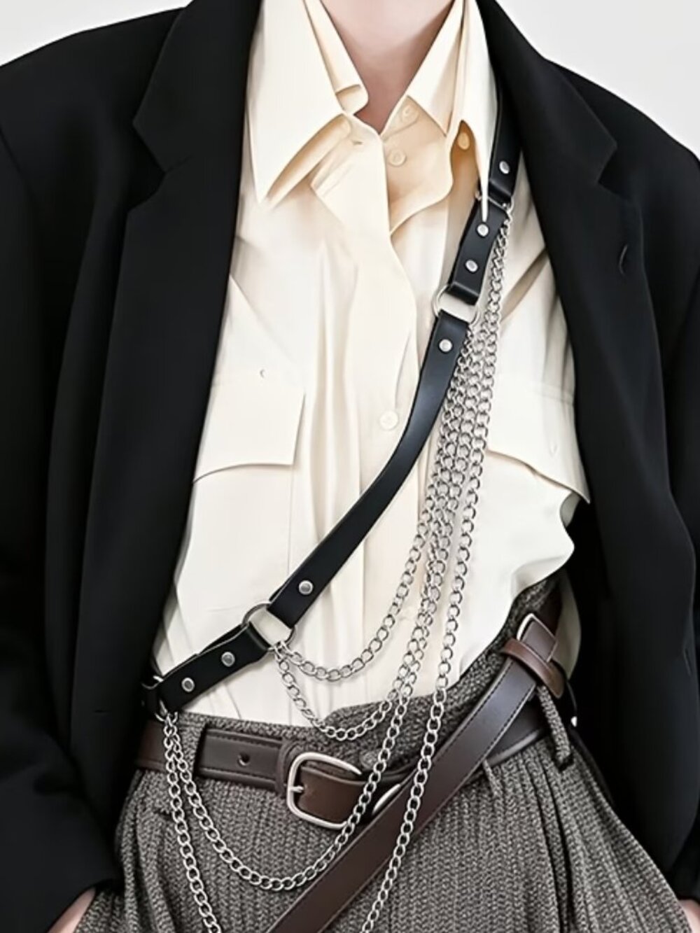 Crossbody Chain Strap - Picture 1 of 4